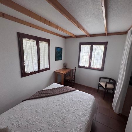 La Cerca Del Alcornoque Guest House Casas de Belvis Екстериор снимка