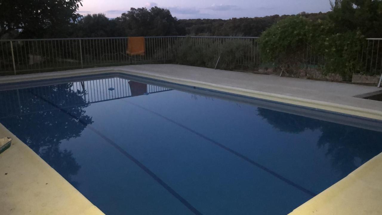 La Cerca Del Alcornoque Guest House Casas de Belvis Екстериор снимка