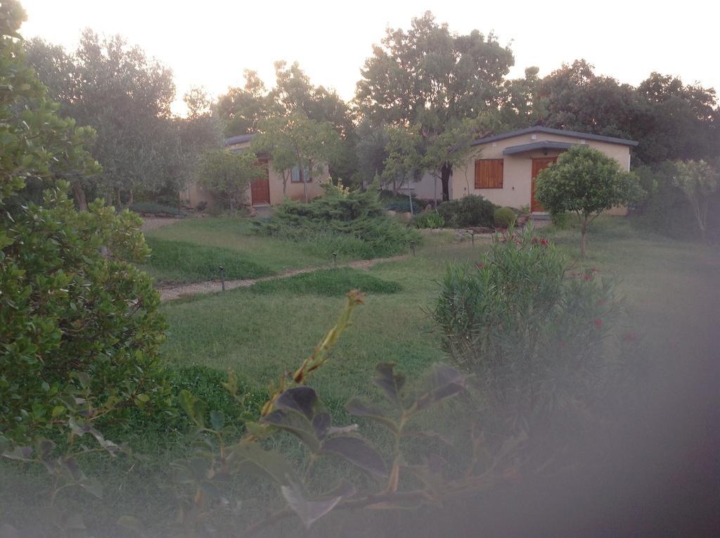 La Cerca Del Alcornoque Guest House Casas de Belvis Екстериор снимка