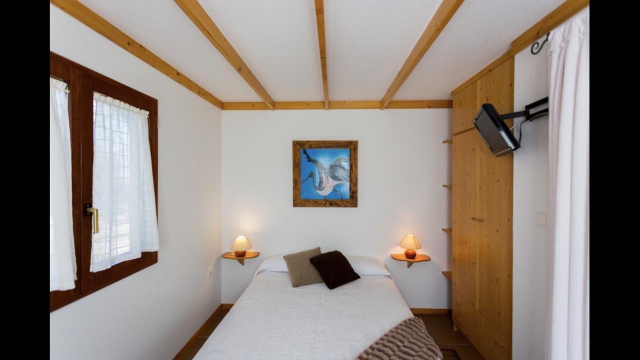 La Cerca Del Alcornoque Guest House Casas de Belvis Екстериор снимка