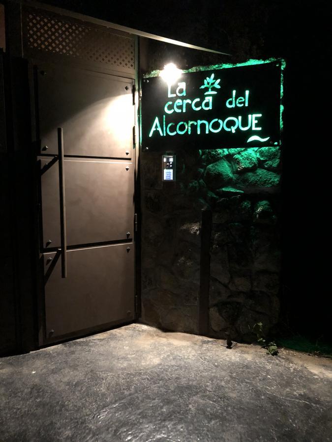 La Cerca Del Alcornoque Guest House Casas de Belvis Екстериор снимка