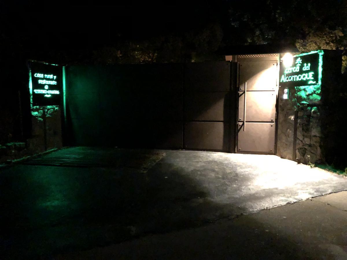 La Cerca Del Alcornoque Guest House Casas de Belvis Екстериор снимка
